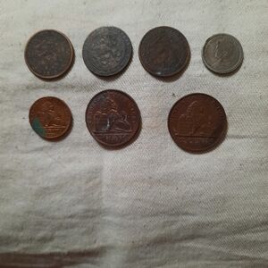 Vintage Coin Collection